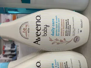Aveeno Baby Wash