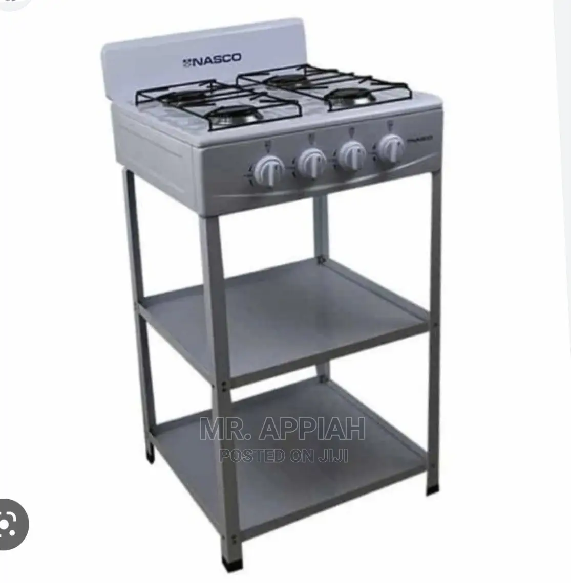 Shop Your Affordable Nasco 4 Burner at Best Price 
