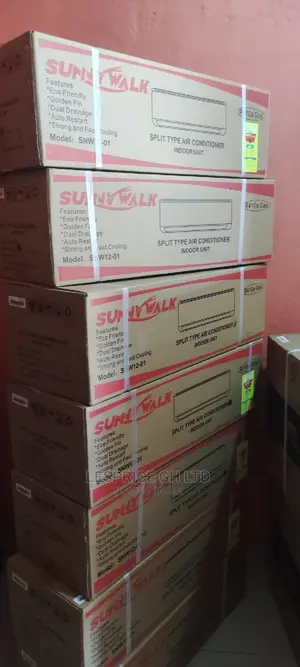 Get Sunny Walk Air-Conditioning 1.5hp R410 Gas