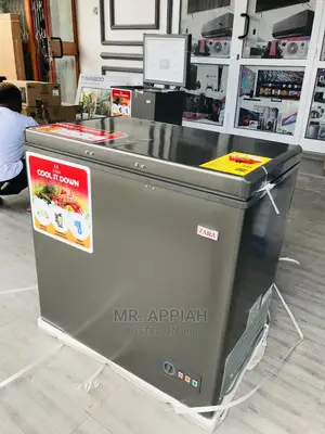 Durable and Affordable Zara Chest Freezer(260s-200 Litre)