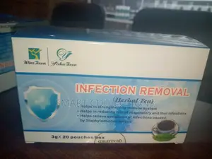 Infection Removal Herbal Tea
