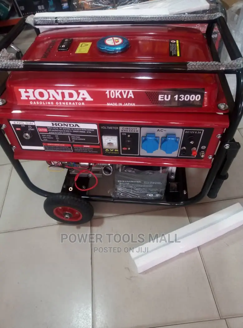 10kva Honda Generator Petrol