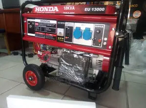 10kva Honda Generator Petrol