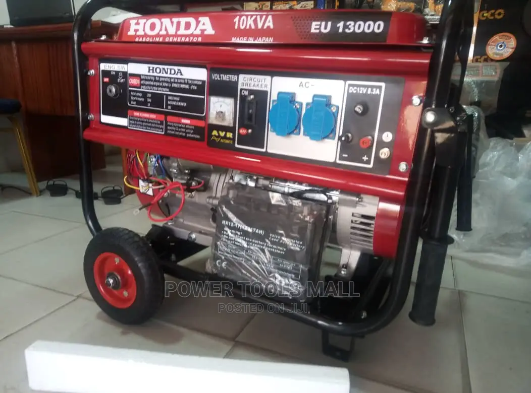 10kva Honda Generator Petrol
