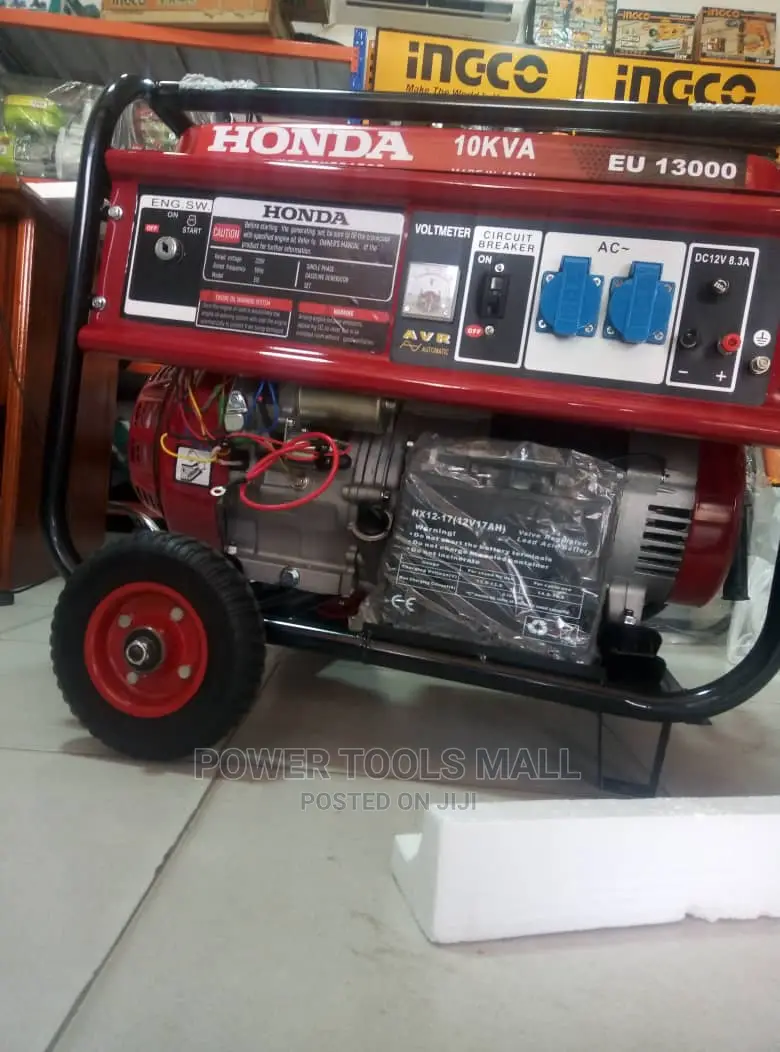 10kva Honda Generator Petrol