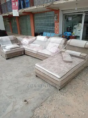 4 Set Sofa