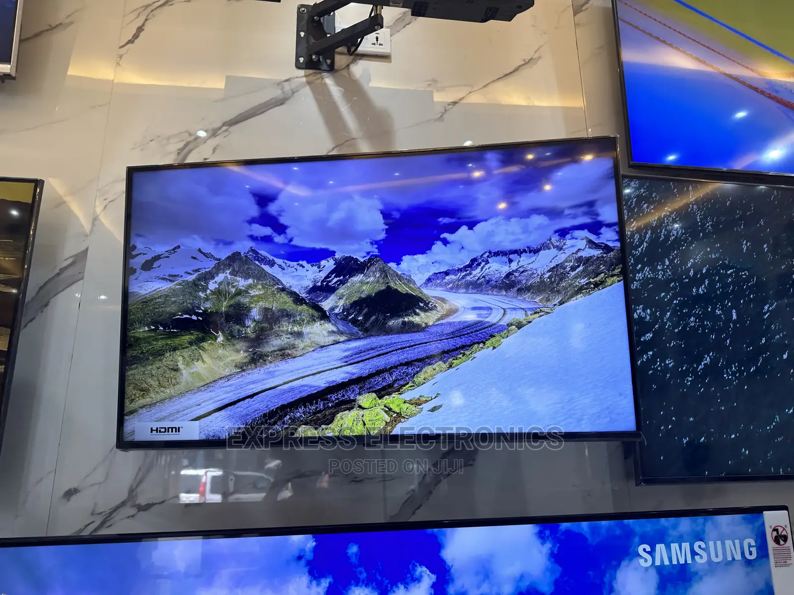Uhd Smart LG 50uq75003 Authentic New Display