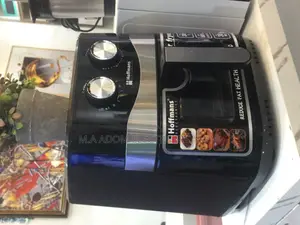 The Current Hoffman Airfryer