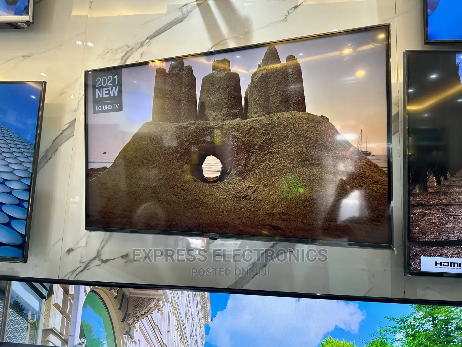 Authentic New LG65UP7750 UHD Smart Tv LG
