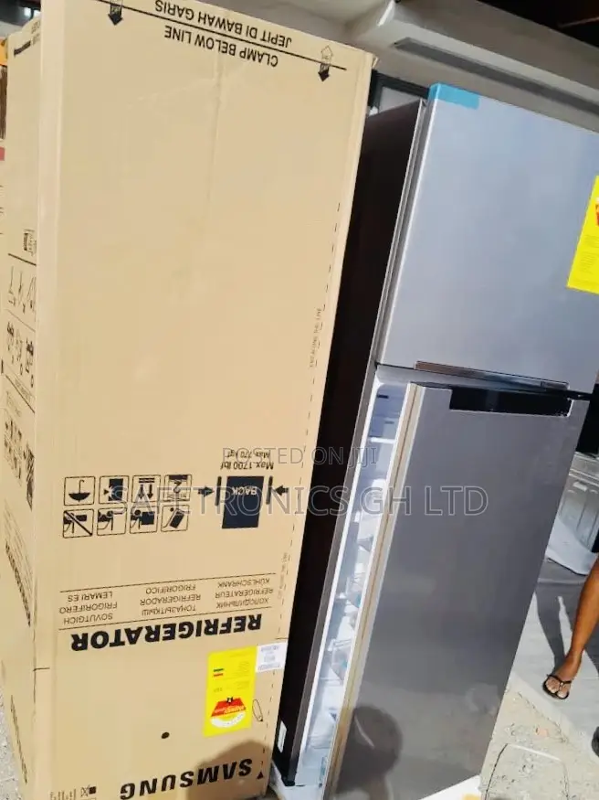 Samsung Duracool 260ltr Top Mount Fridge