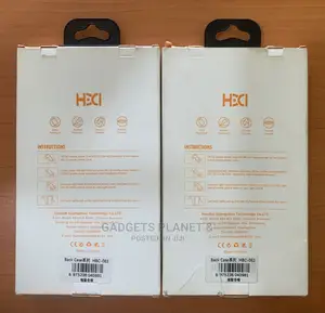 iPhone 13 Pro Genuine Leather Case With Pouch - HBC063