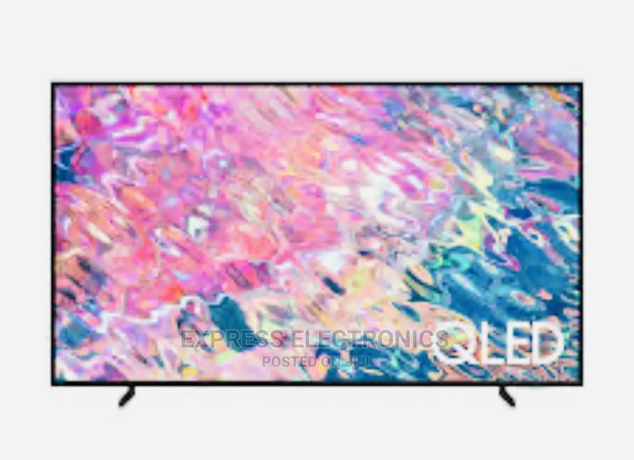 Authentic New 85Q60B Samsung 85" Qled Q60B Uhd