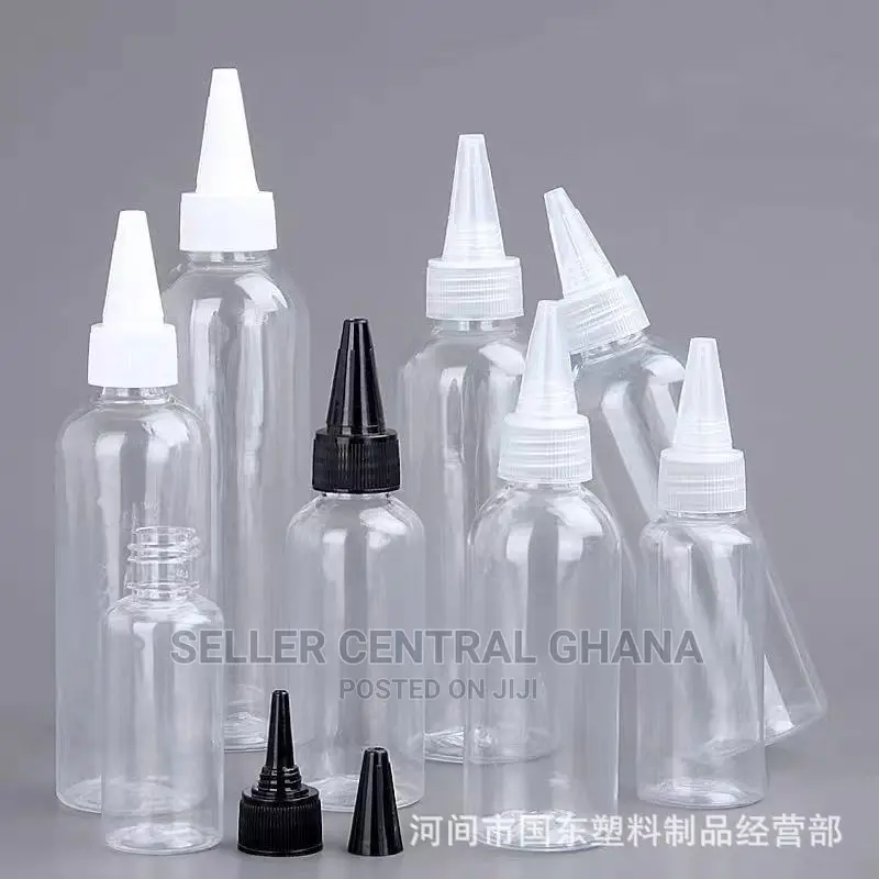 Applicator Bottles 100ml | 80ml | 60ml | 30ml