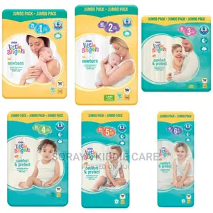 Little Angel Diapers