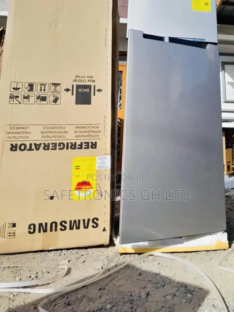 Samsung RT28HAR4DSA 280 Litres Duracool Top Mount Refrigerat