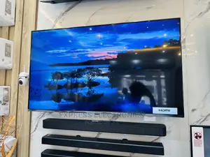 Authentic New Tv Nano75 50” UHD Smart LG Nanocell