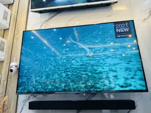 Nanocell LG Uhd Smart Nano813 50” Tv