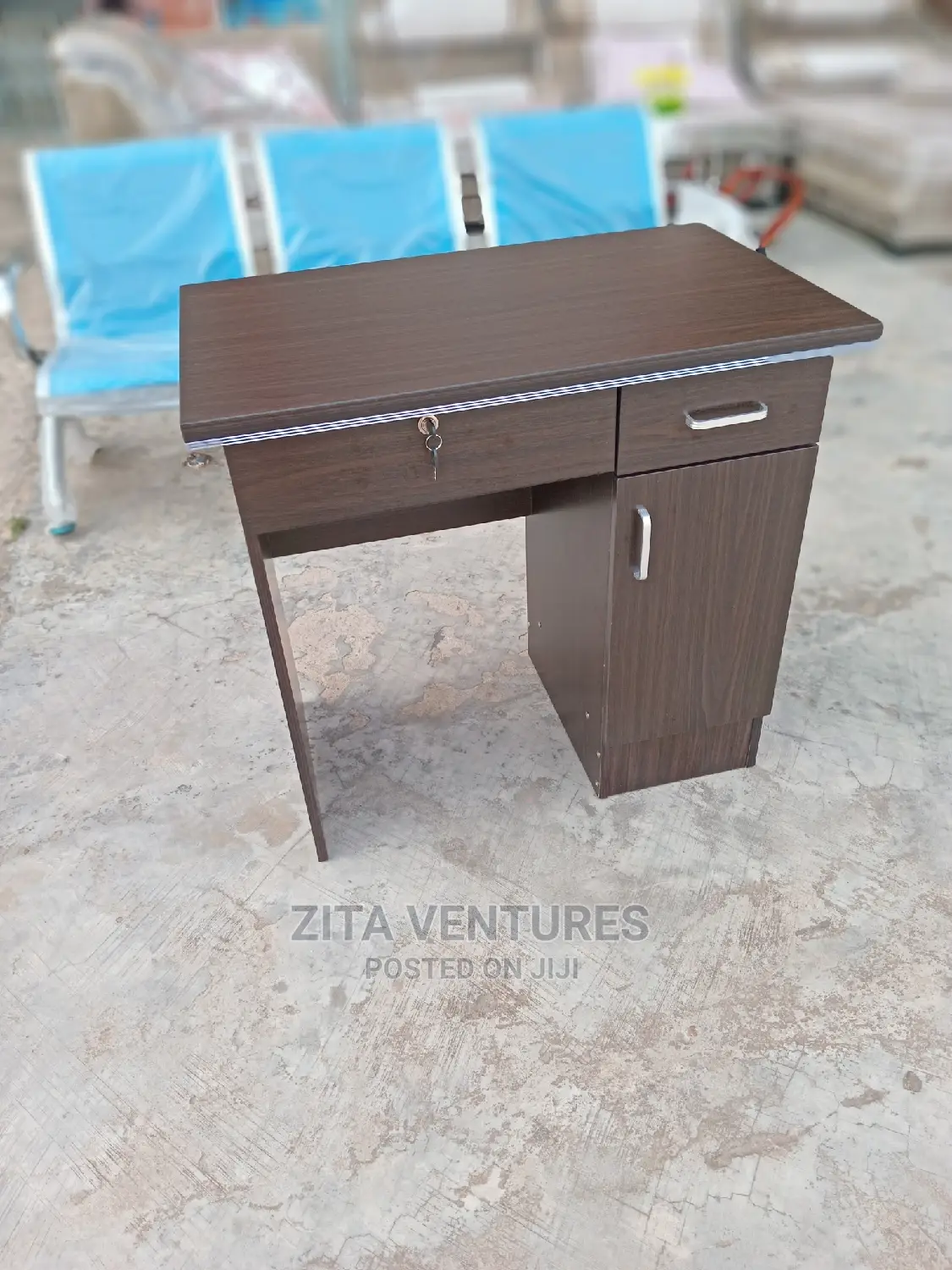 Staff Office Table