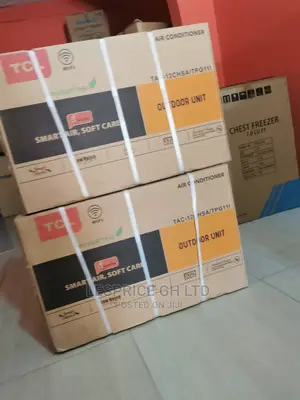 TCL Air-Conditioning 1.5hp R410 Gas
