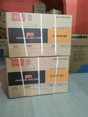 Quality TCL Air-Conditioning 1.5hp R410 Gas
