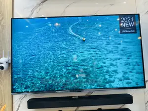 Authentic New Nanocell Technology LG UHD Smart 65”Nano75