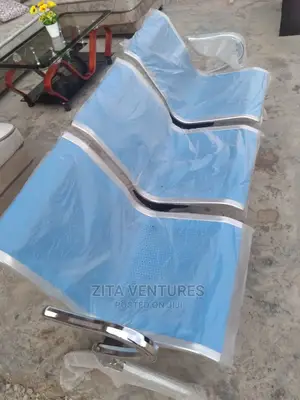 3 in 1 Metal Chair