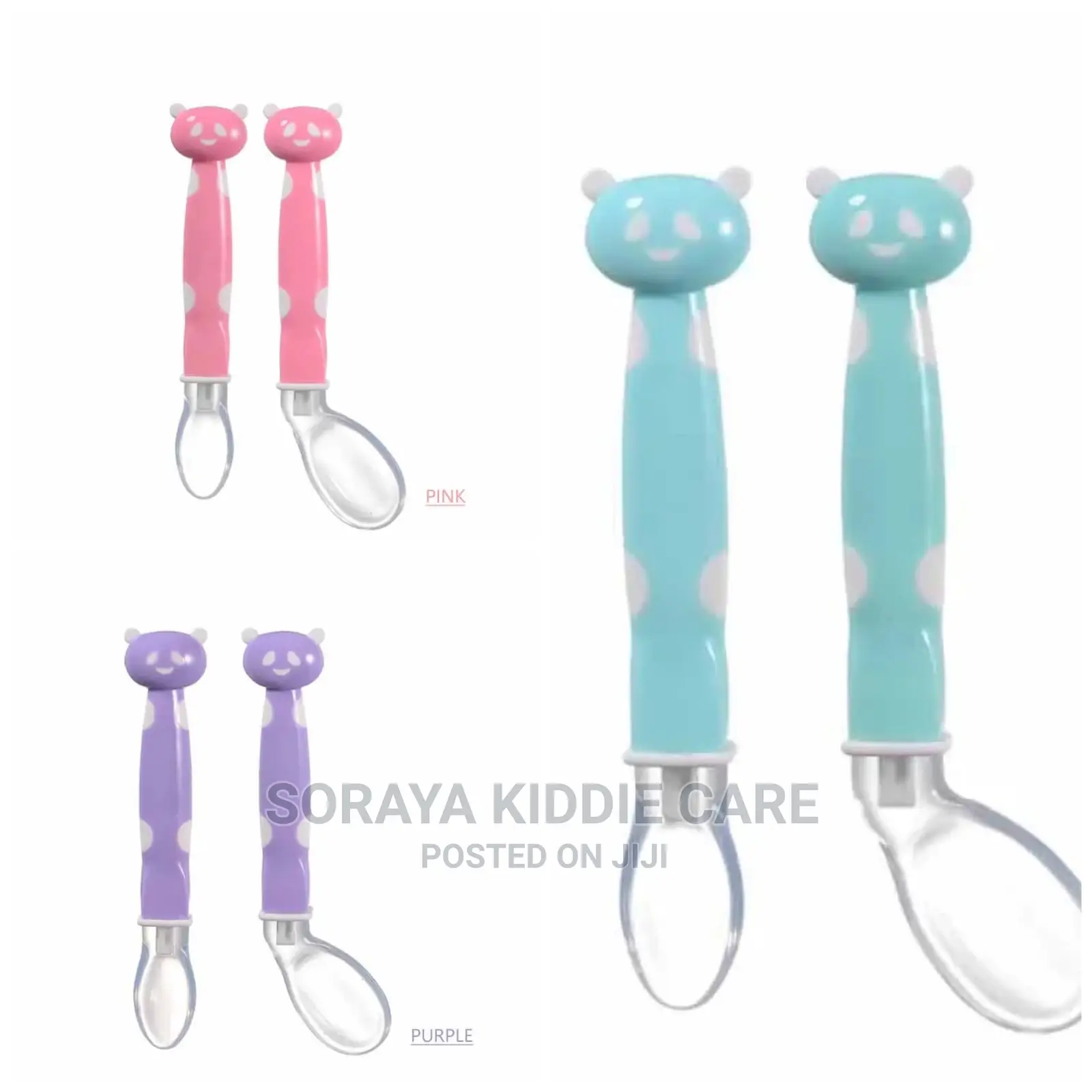 Only Silicone Spoons
