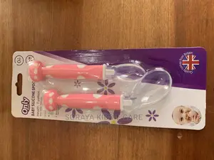 Only Silicone Spoons