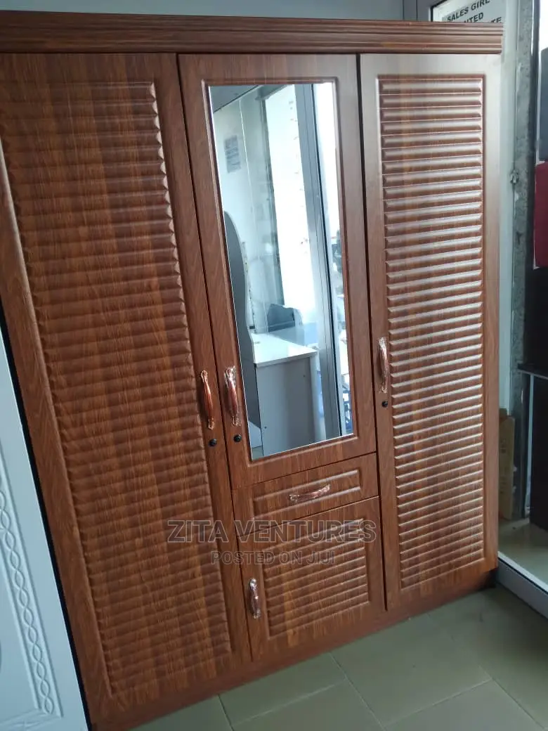 3 Doors Wardrobes