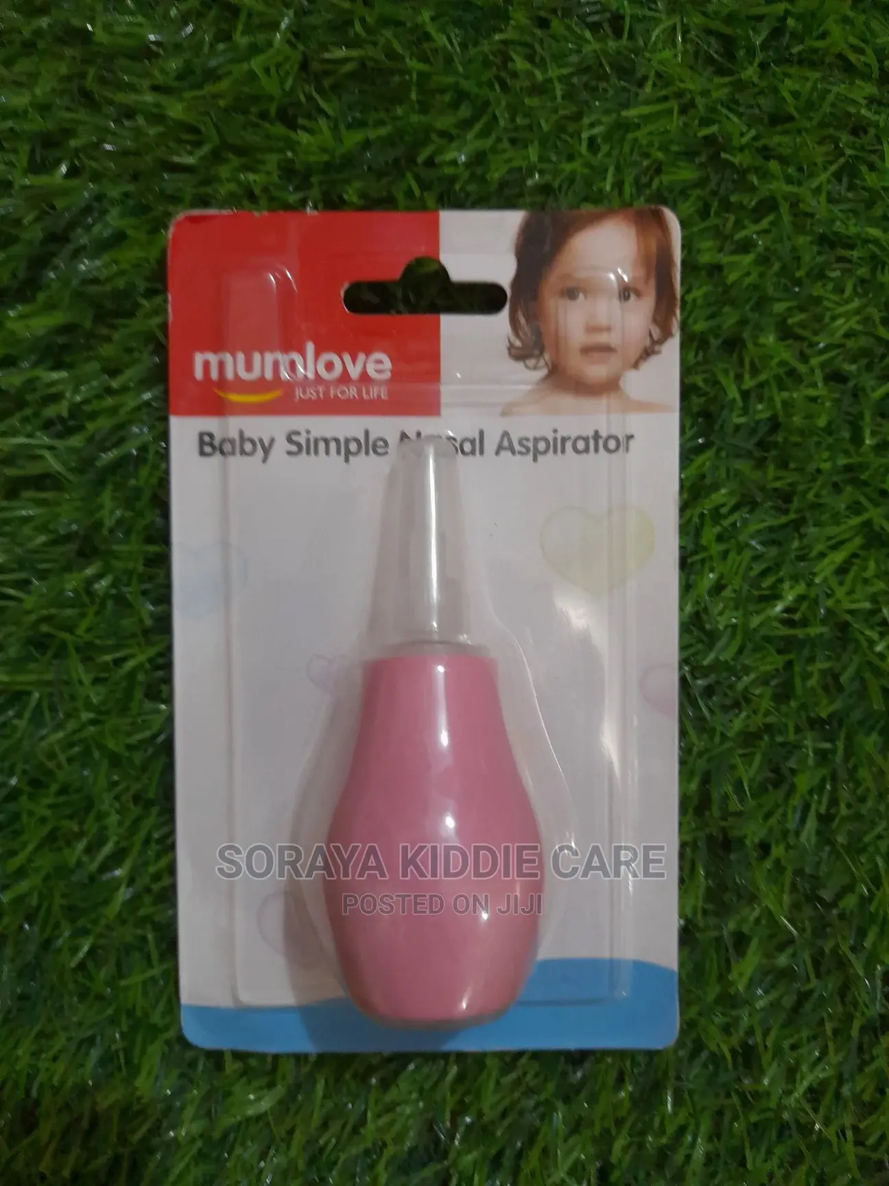 Mumlove Nasal Aspirator