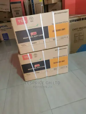 Authentic TCL Air-Conditioning 1.5hp R410 Gas