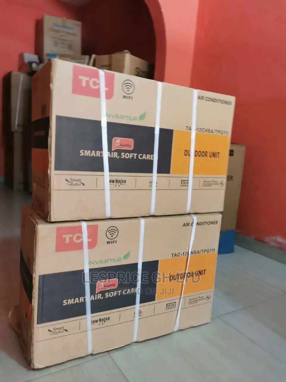 Tear Rubber TCL Air-Conditioning R410 Gas