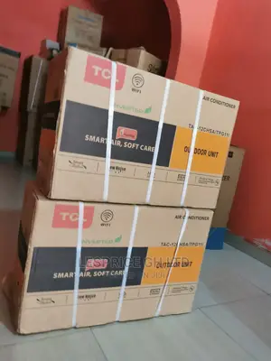 Good Looking TCL Air-Conditioning 1.5hp R410 Gas