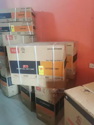 Premium Quality TCL Air-Conditioning 1.5hp R410 Gas