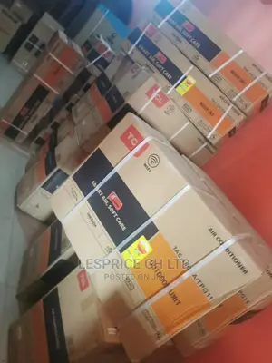 Sealed TCL Air-Conditioning 1.5hp R410 Gas