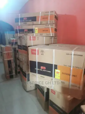 Inverter TCL Air-Conditioning 1.5hp R410