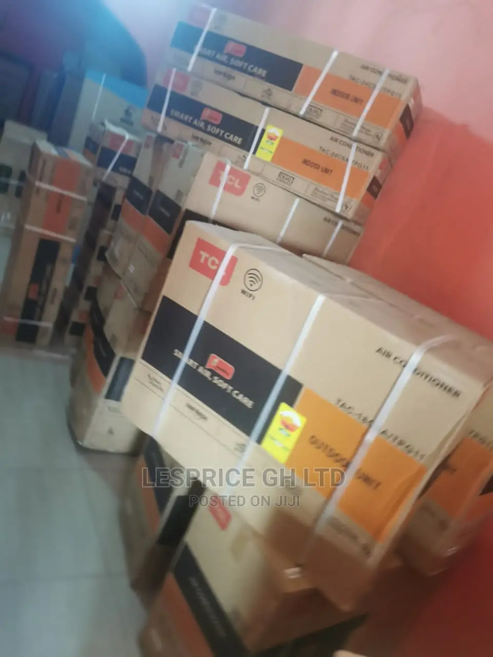 Available Now TCL Air-Conditioning 1.5hp R410 Gas