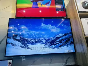 Perfect  and Slim LG UHD Smart Nano756 65” Nanocell Tv