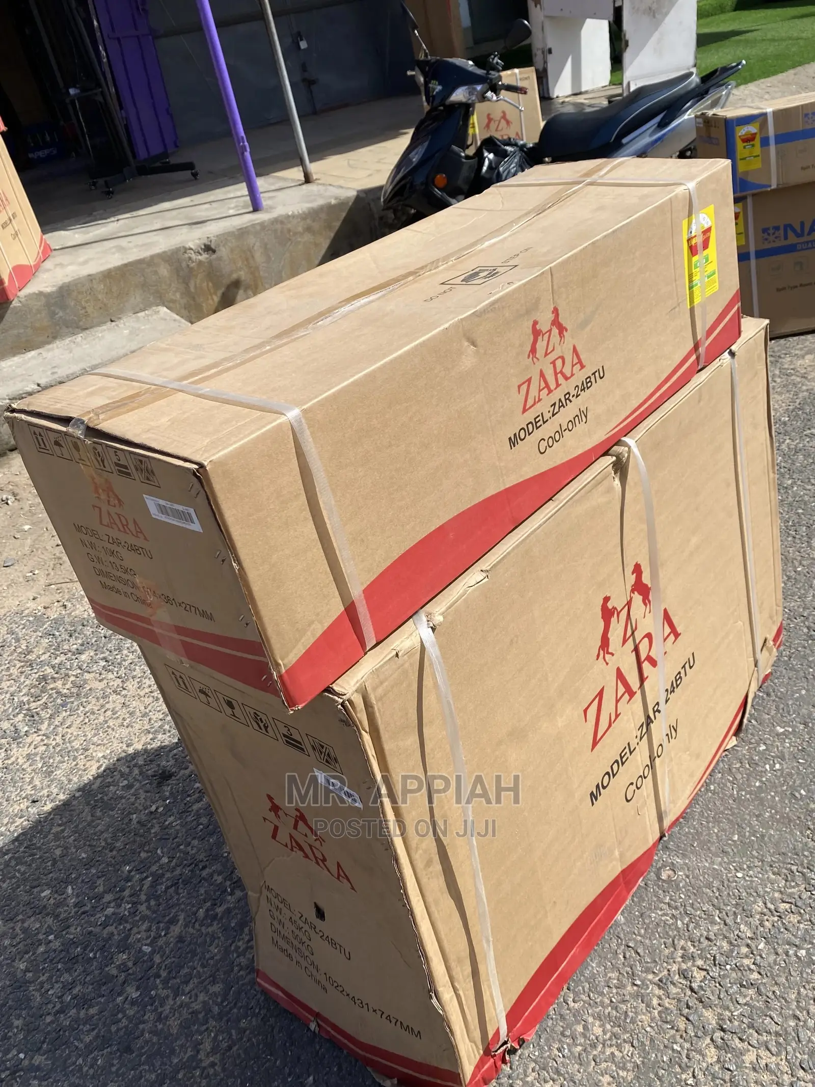 Quality Zara Air Conditioner With Low Energy Consumption,2.0
