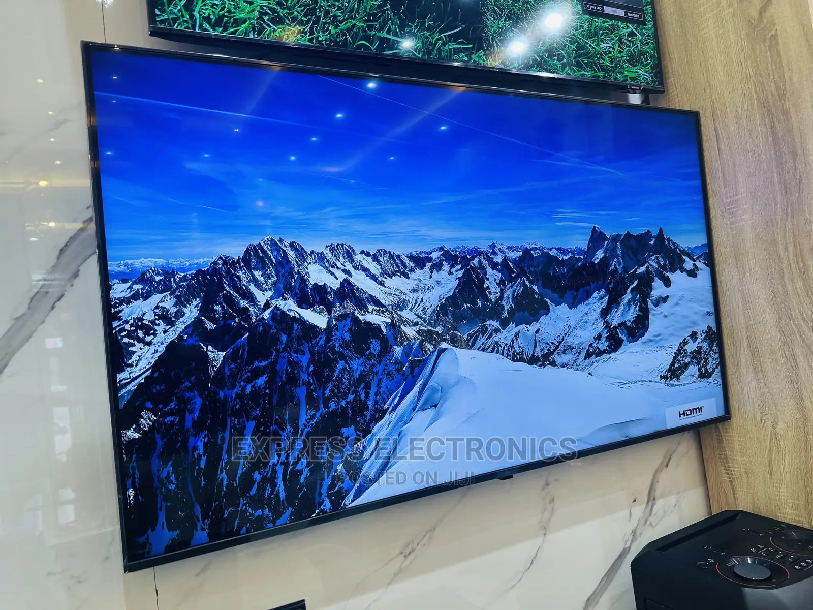 Perfect  and Durable LG Nanocell 65”UHD Nano71