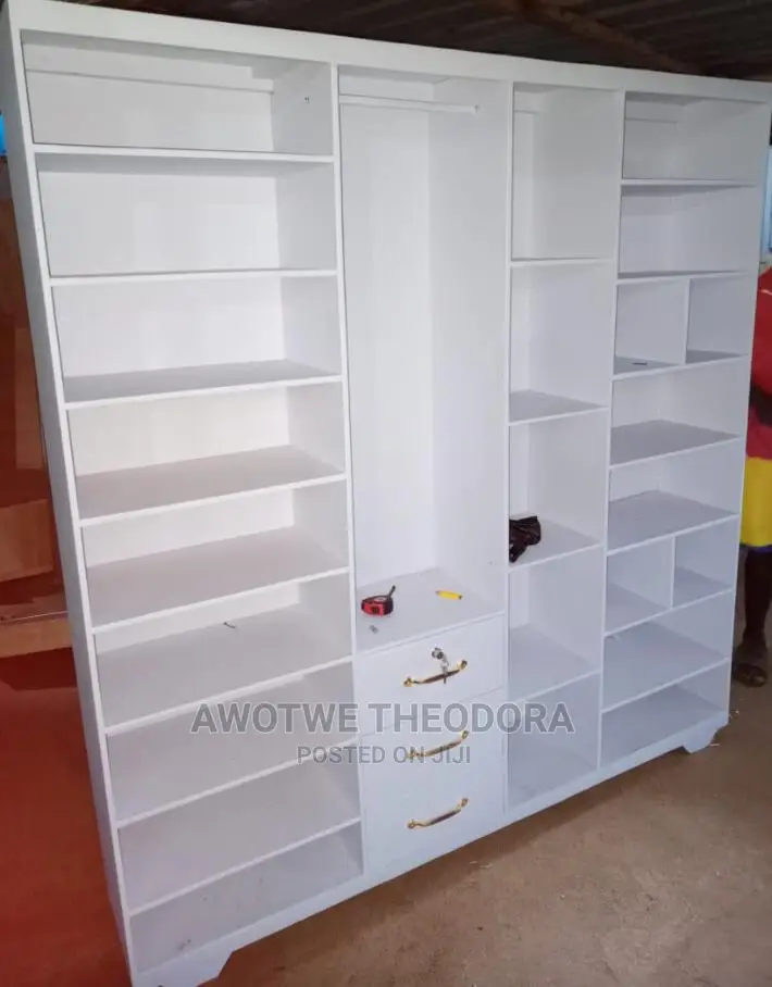Quality Modernize Shoe N Bag Rack ( Payment After Delivery)