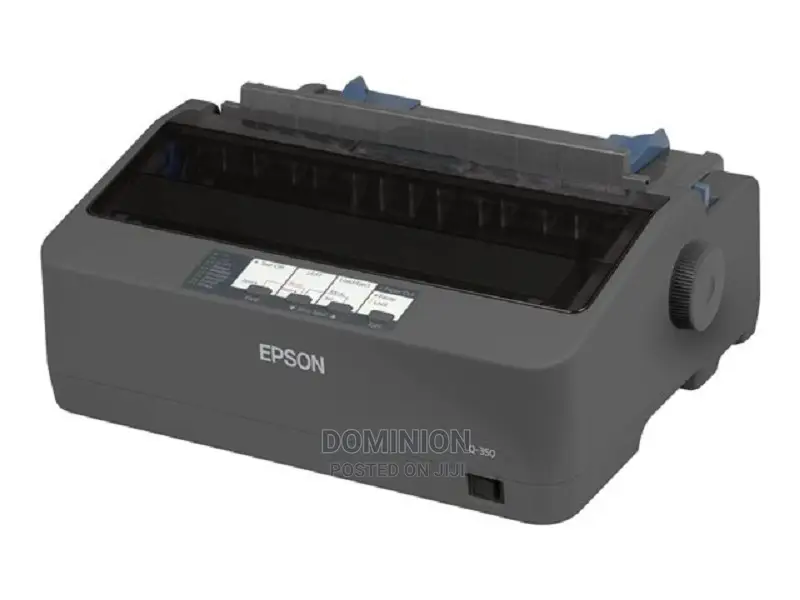 Epson Lq-350 A4 Mono Dot Matrix Printer - C11cc25002