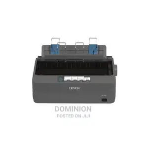 Epson Lq-350 A4 Mono Dot Matrix Printer - C11cc25002