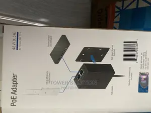 Ubiquity POE Adapter 48V