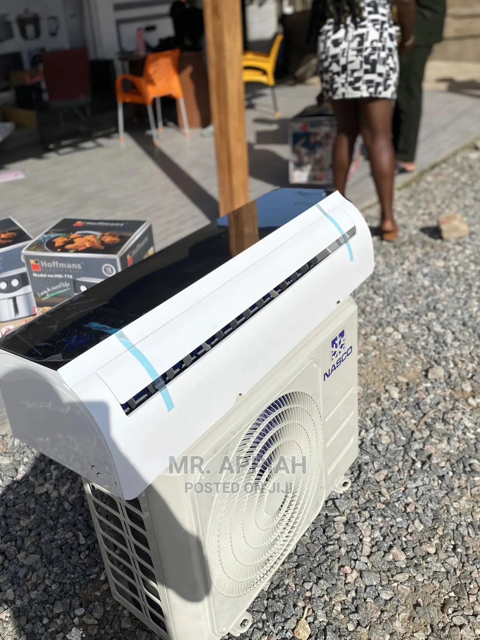 Fast, Reliable and Quality Nasco 2.0hp Mirror Ac(Nas-M18n1)