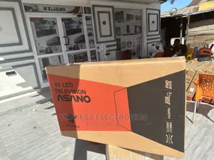 Asano 43”FHD Digital Superior Video Quality