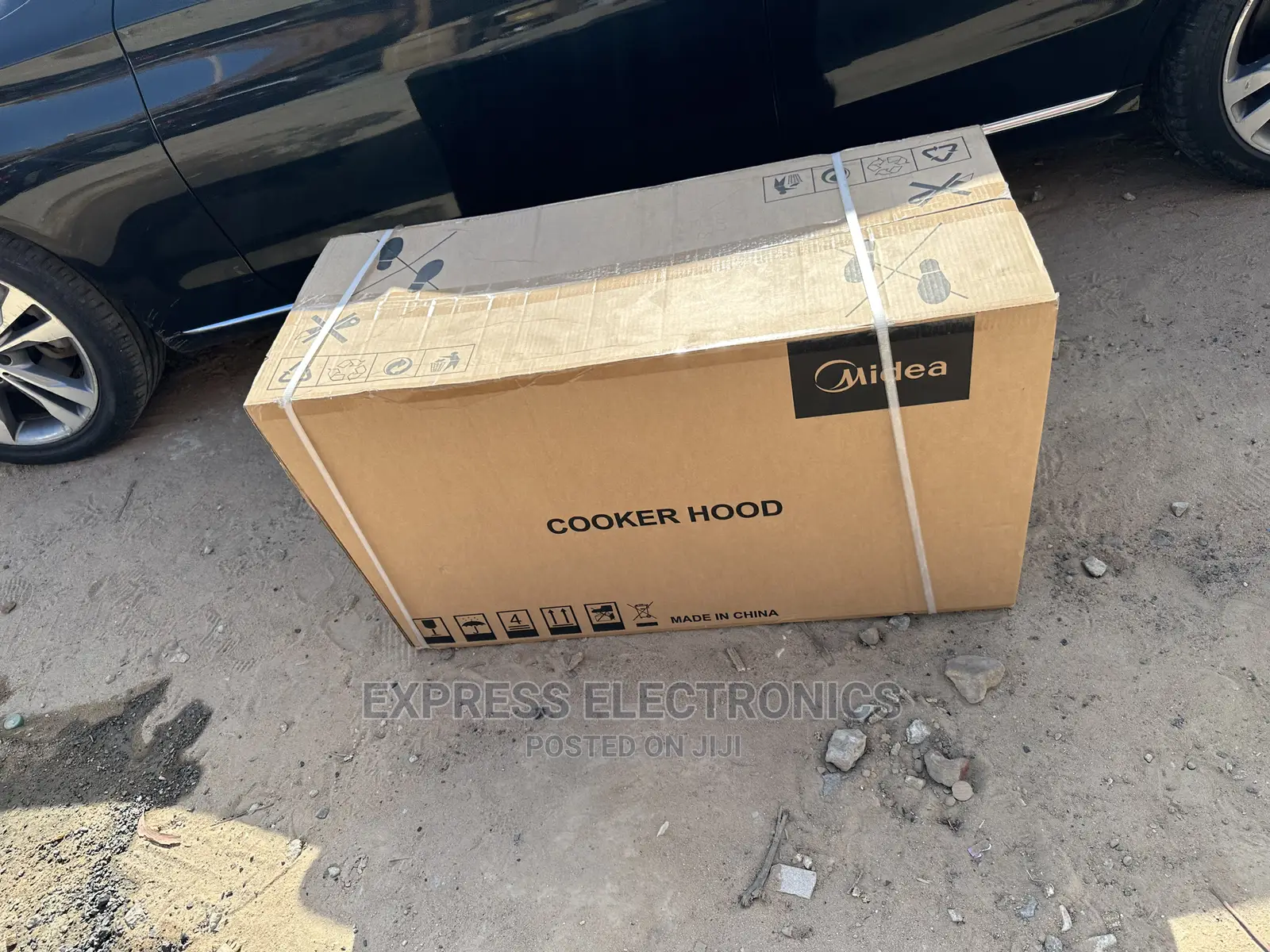 Real Deal on Midea Heat Range Hood 90M21