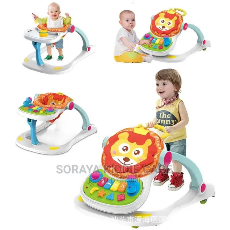 4 in 1 Multifunction Walker