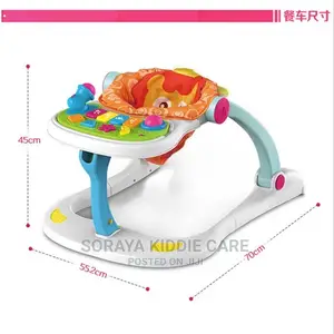 4 in 1 Multifunction Walker