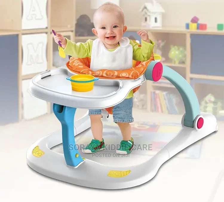 4 in 1 Multifunction Walker